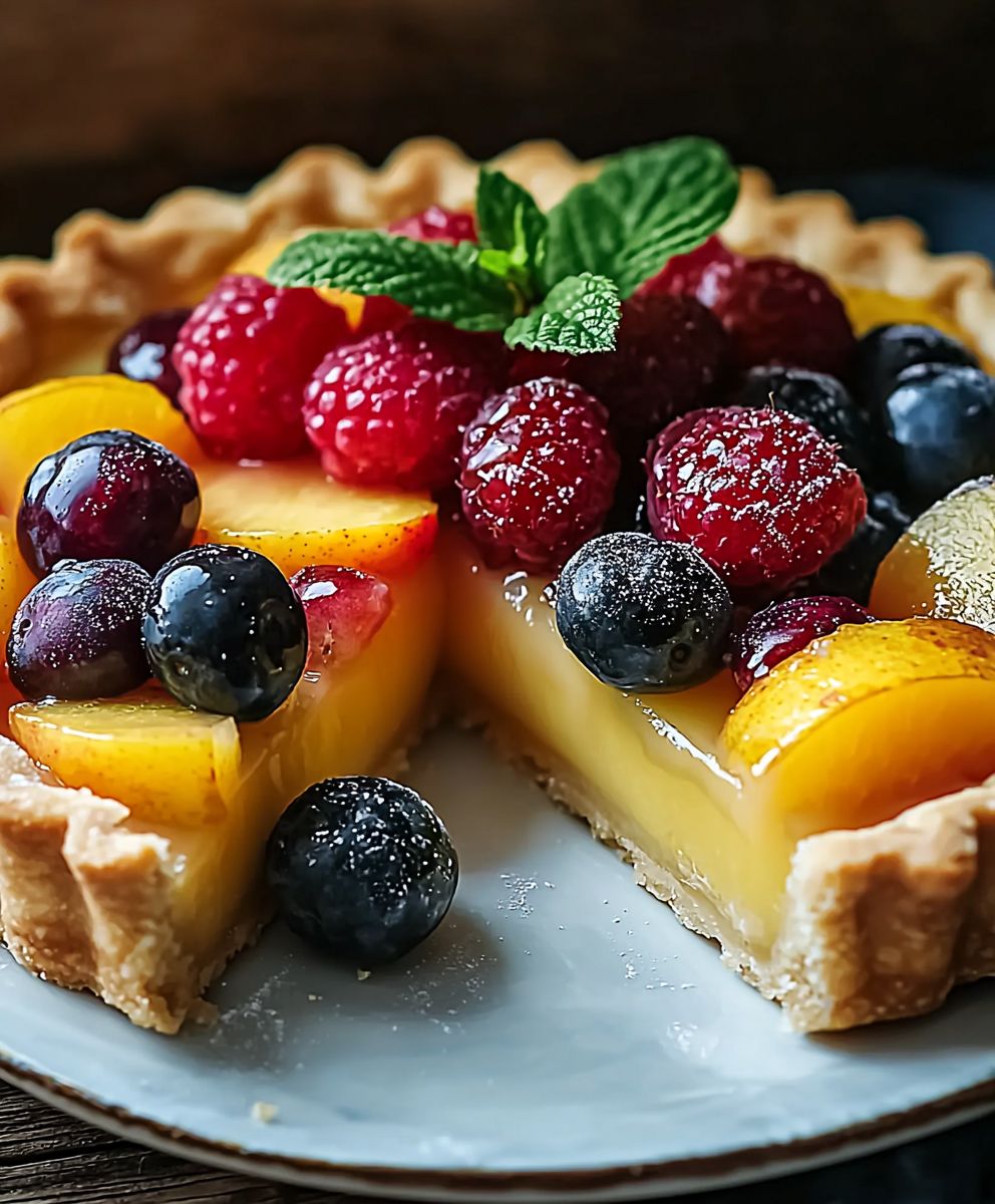 Fruit Tart
