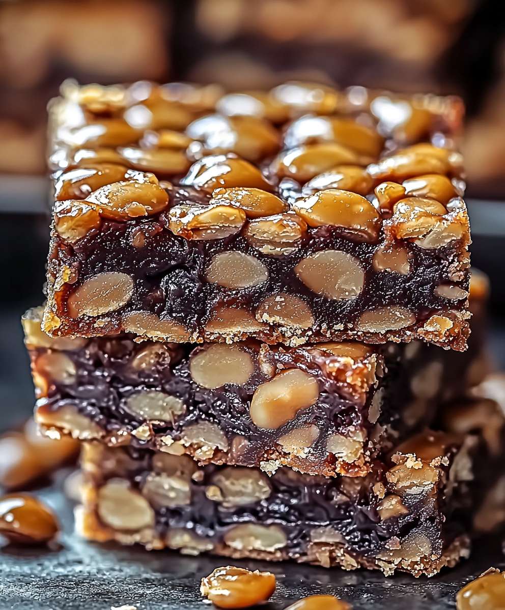 Homemade Crunch Bars