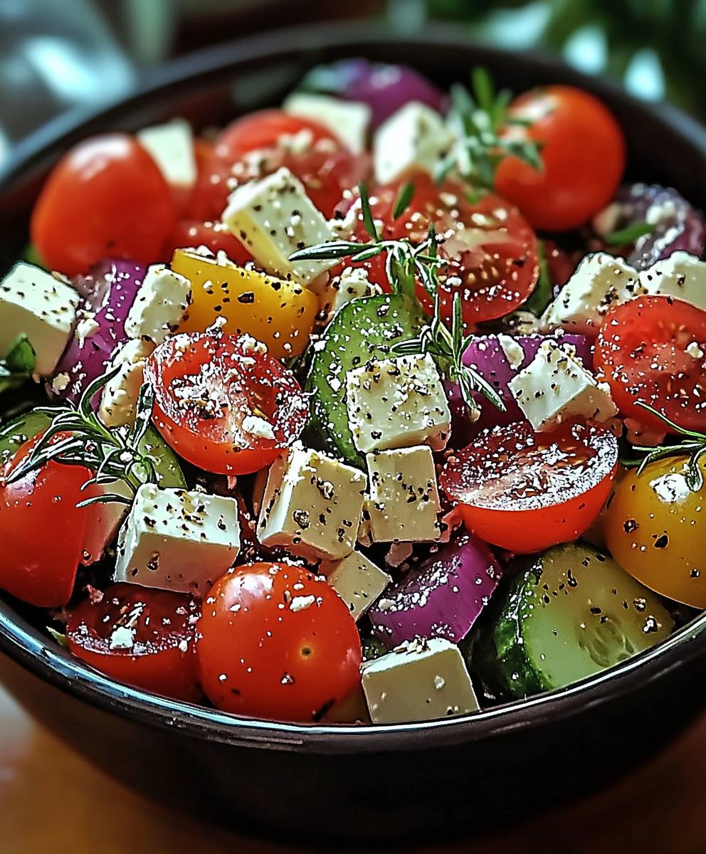 Greek Salad
