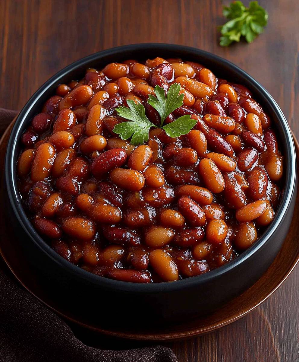 Southern Baked Beans