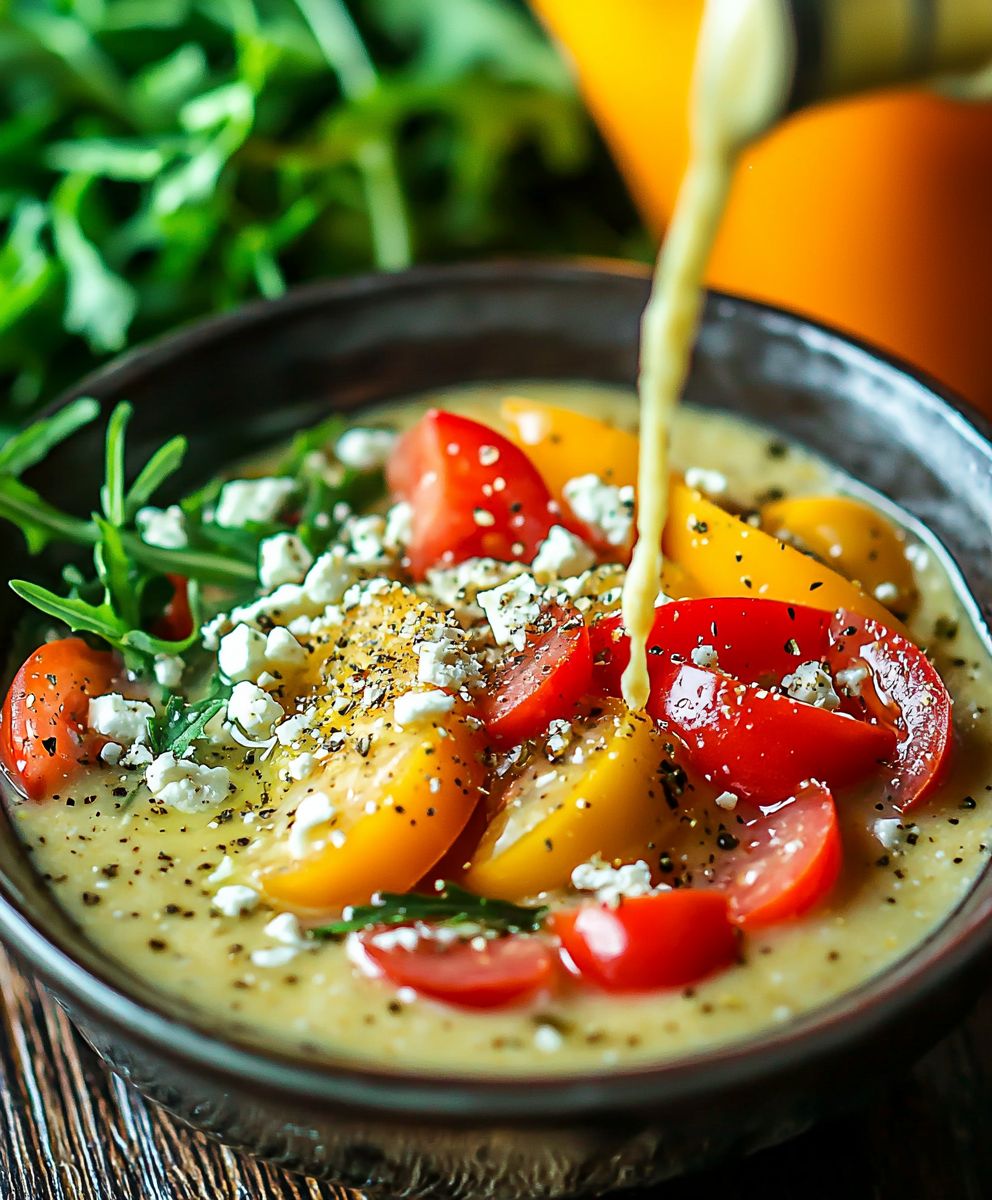 Homemade Greek Dressing