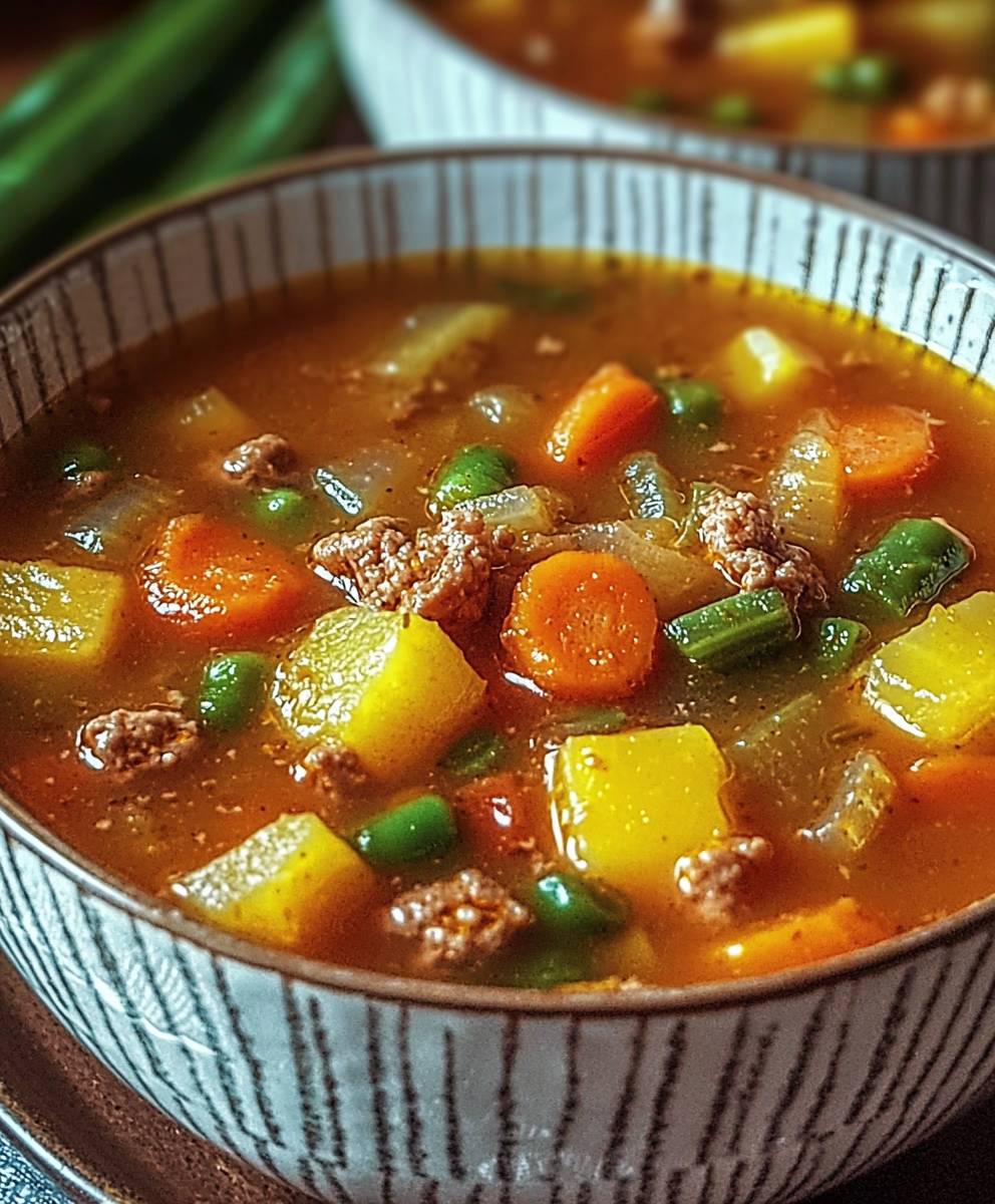 Vegetable Soup