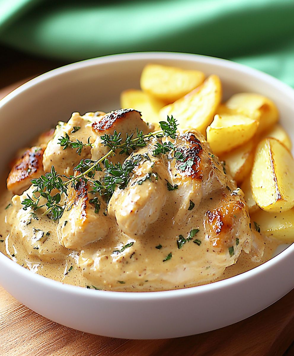 Crockpot ranch chicken
