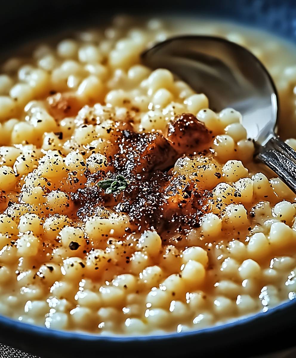 Italian comfort food