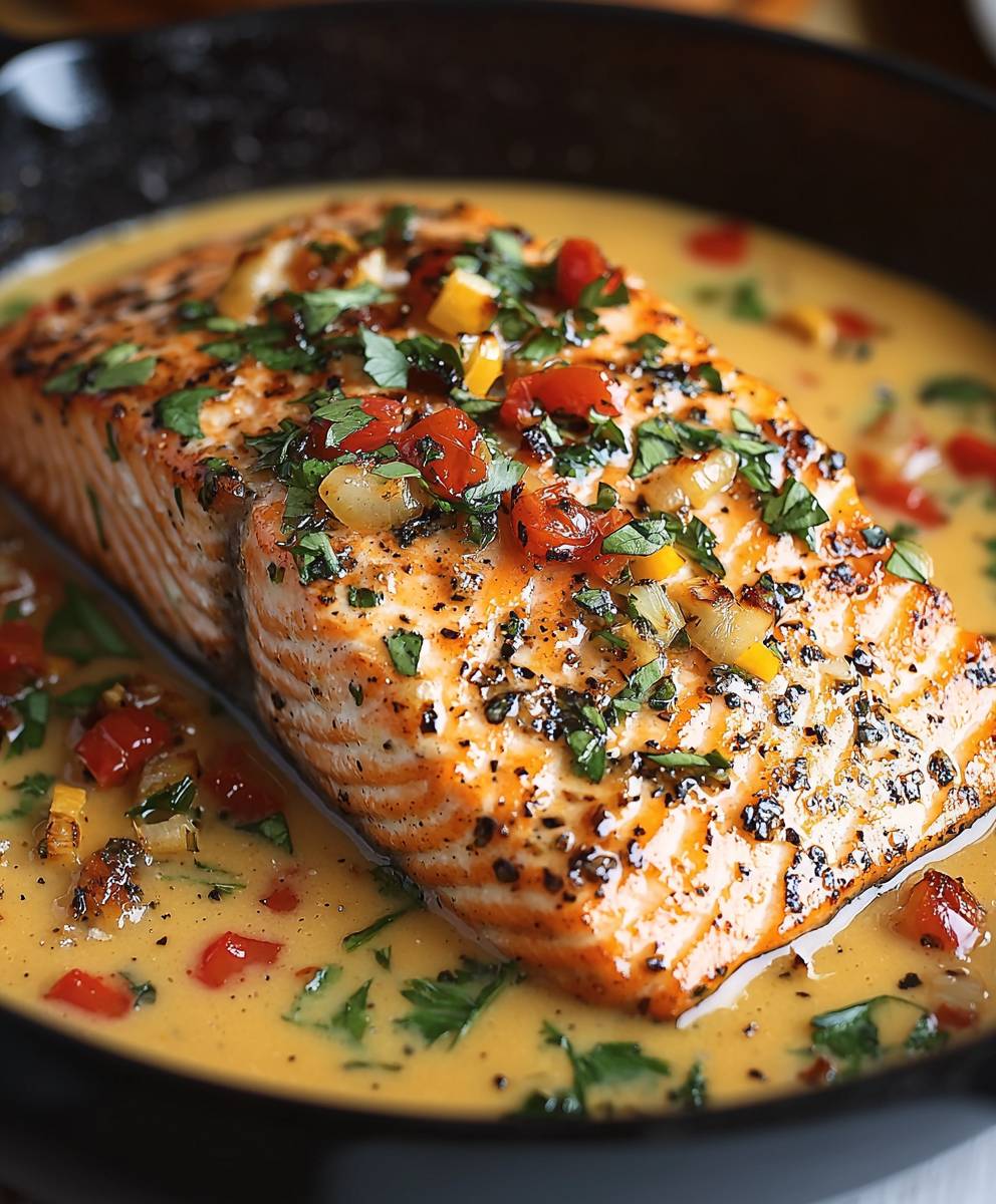 Marry Me Salmon