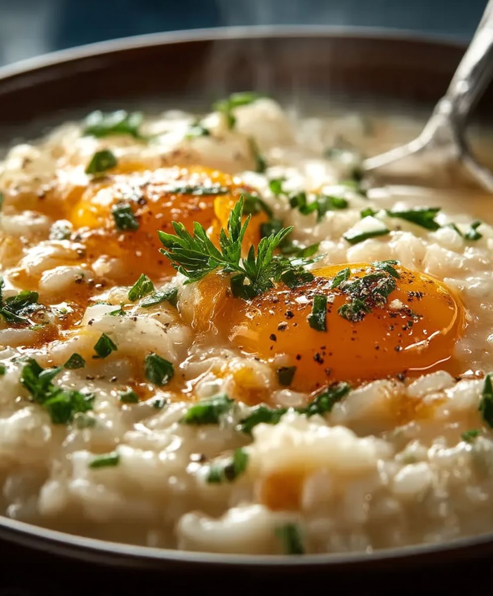 Quick Rice Soup