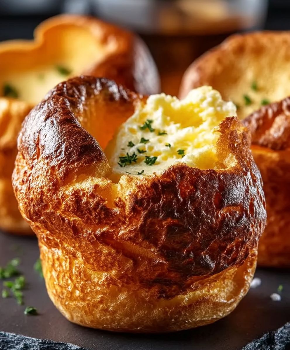Classic Popovers