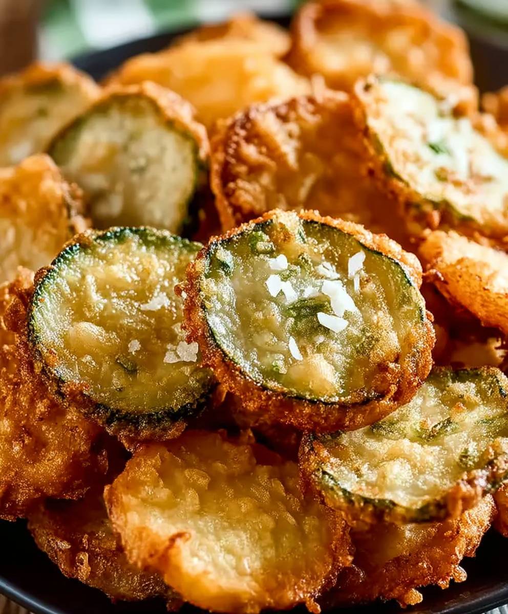 Fried Pickles
