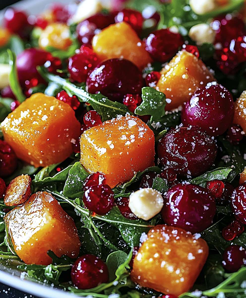 Christmas salad