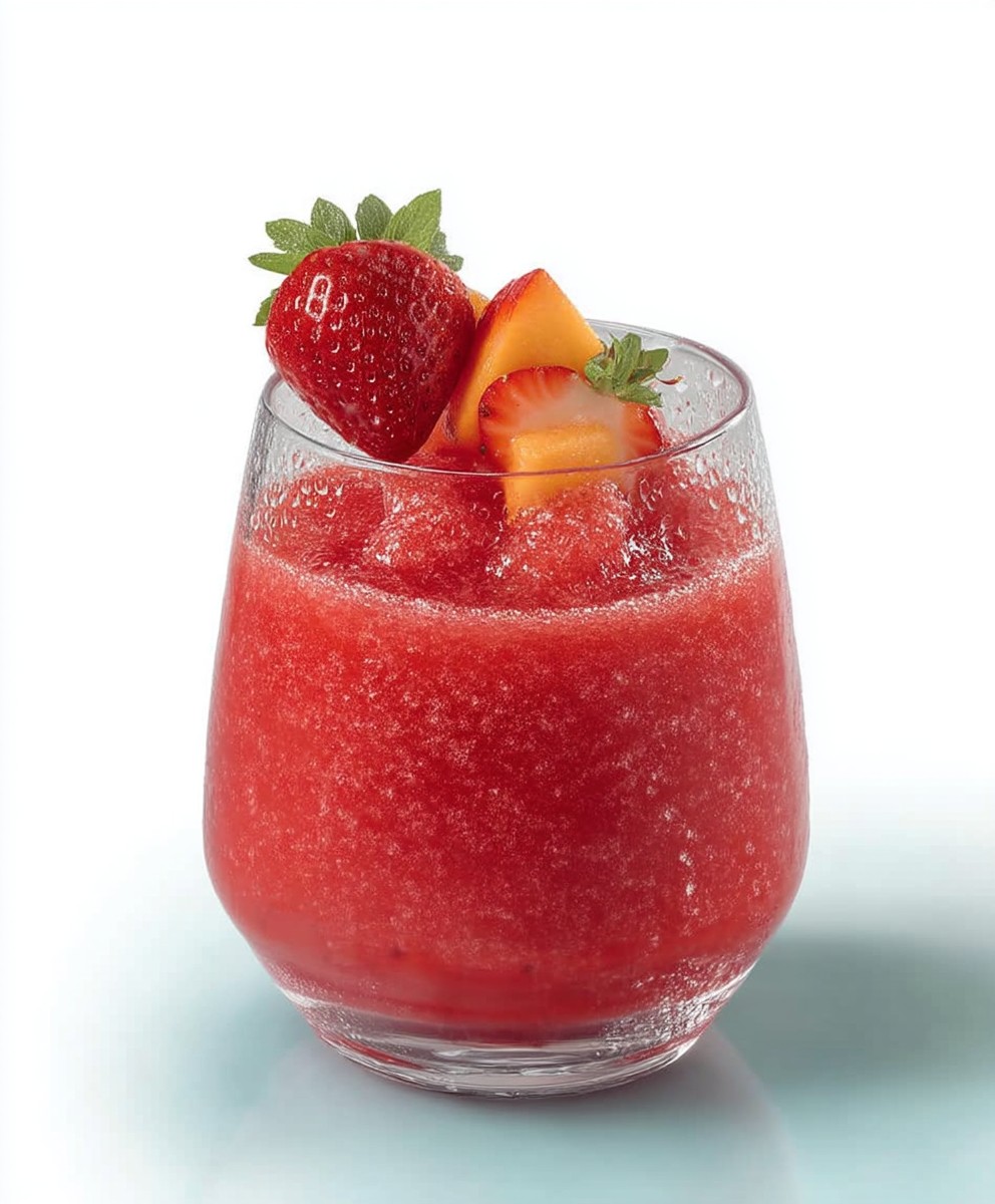 Slush Sangria Ice Cream