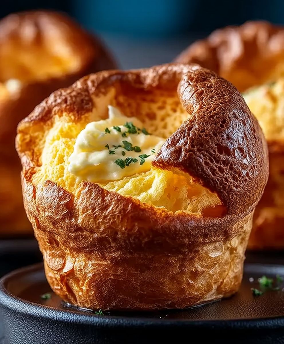Classic Popovers