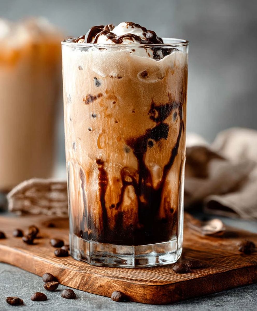 Mocha Iced Coffee