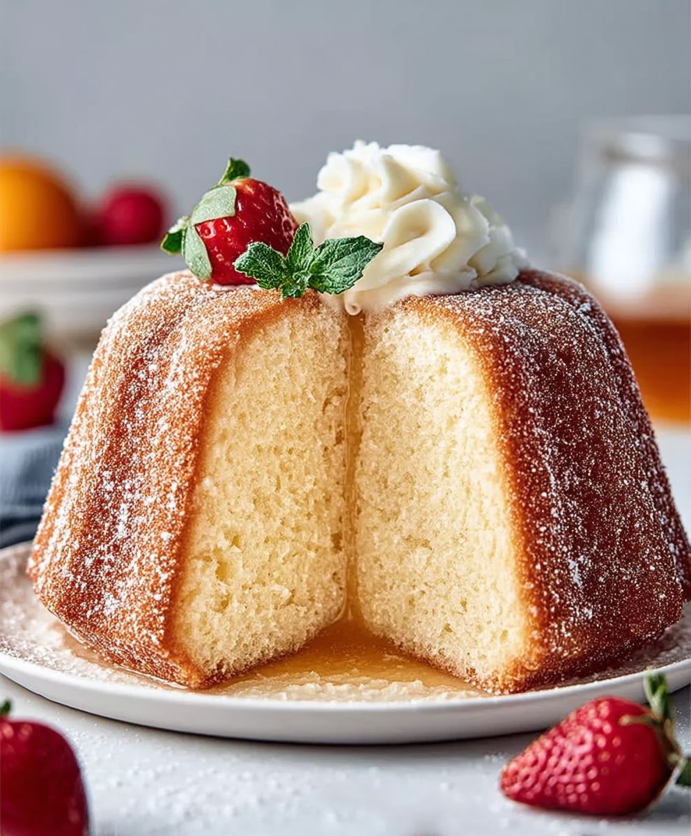 Million Dollar Pound Cake