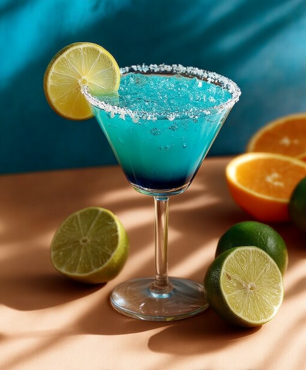 Blue Margarita
