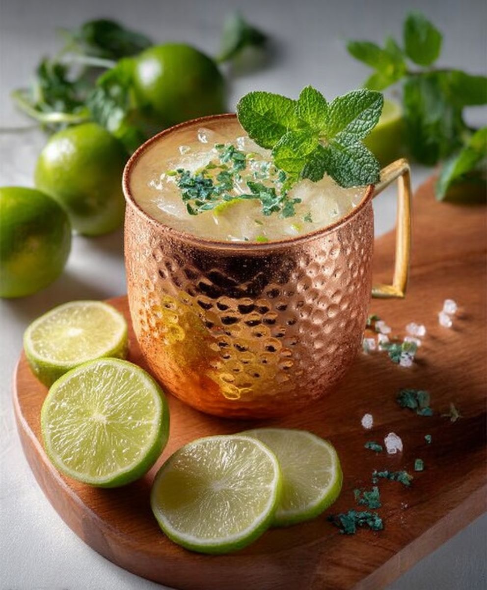 Mexican Mule