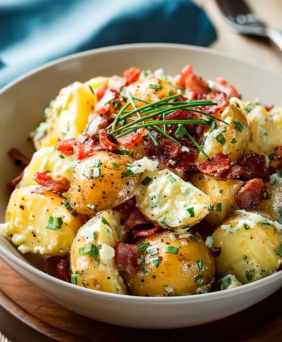 German Potato Salad