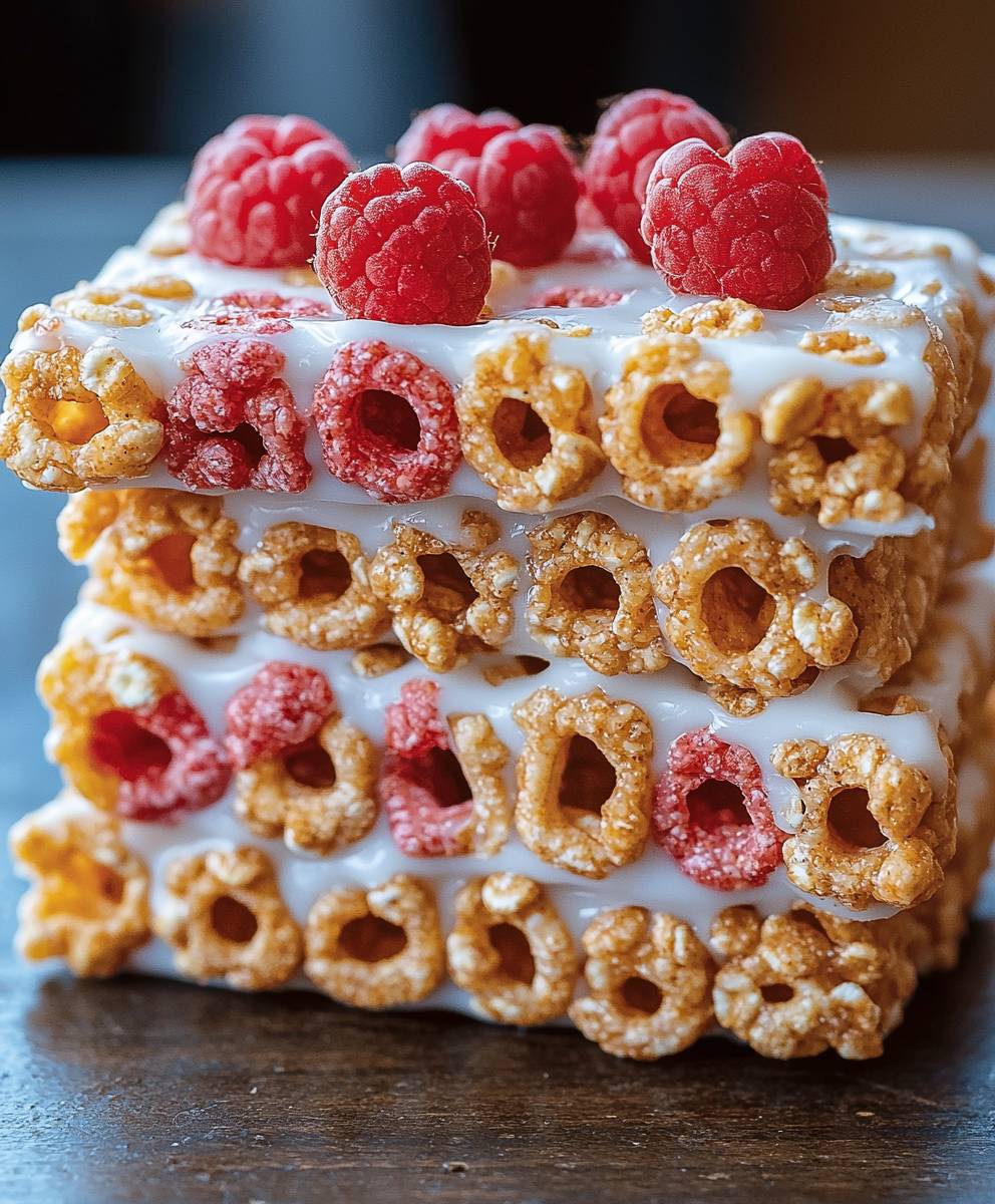 Cereal bars