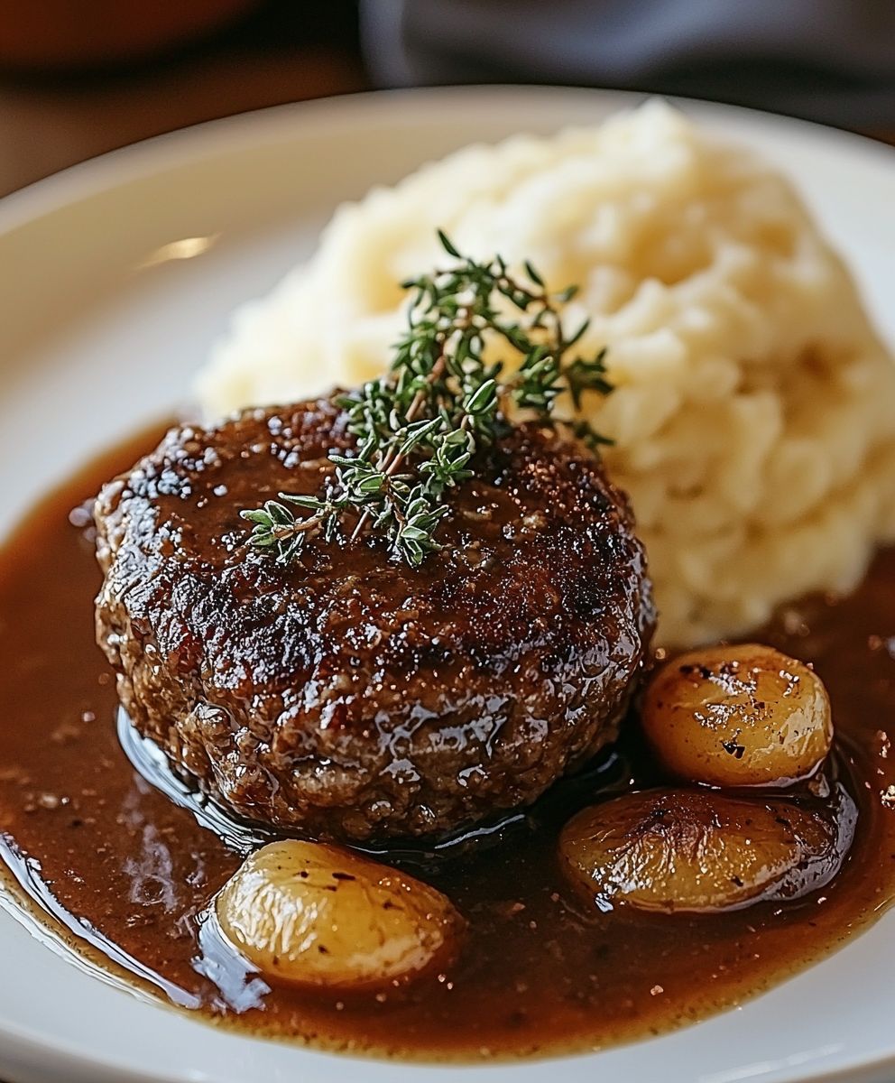 Salisbury Steak