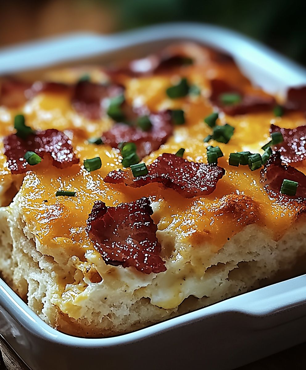 Bacon egg cheese biscuit