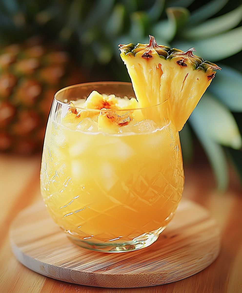 Pineapple punch
