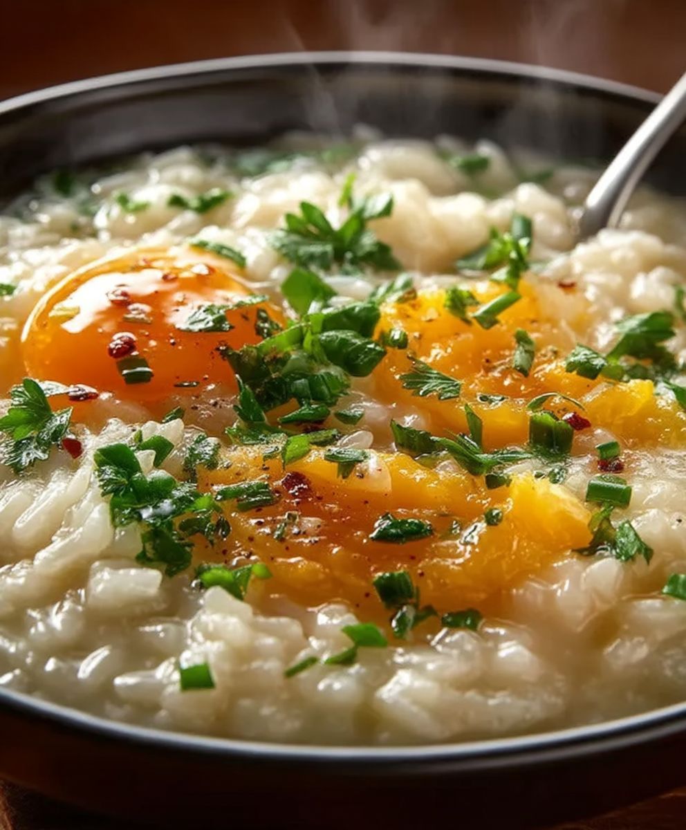 Quick Rice Soup