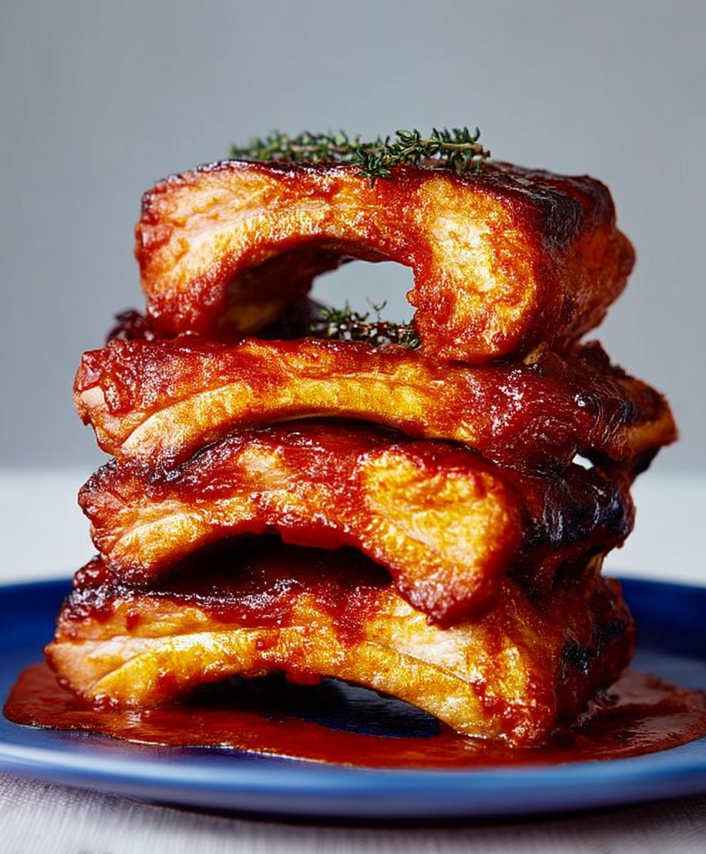 Grilled Ribs