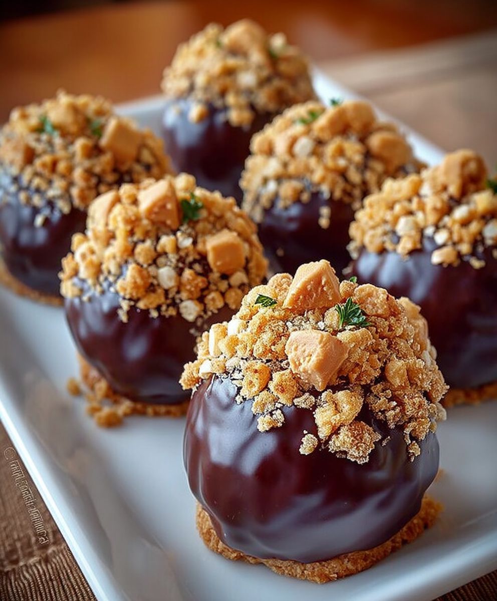 Butterfinger Balls