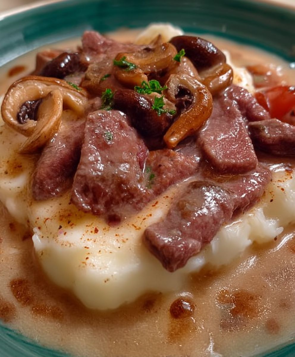 Comfort food essentials