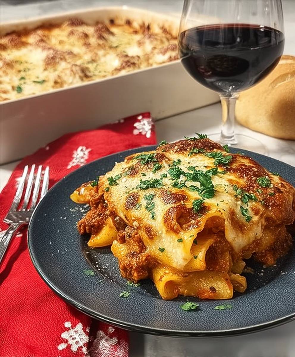 Baked Ziti