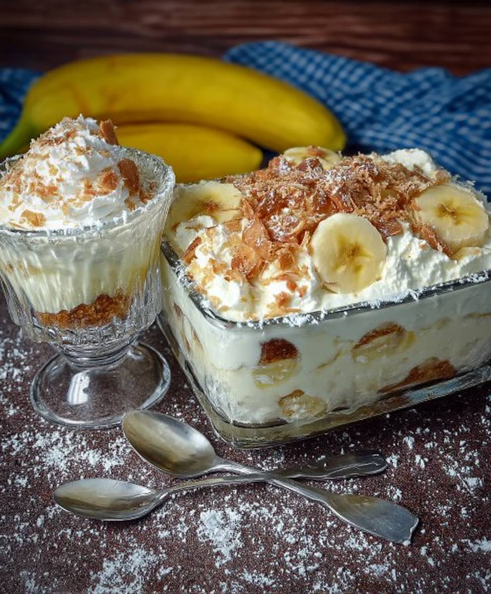 Banana pudding