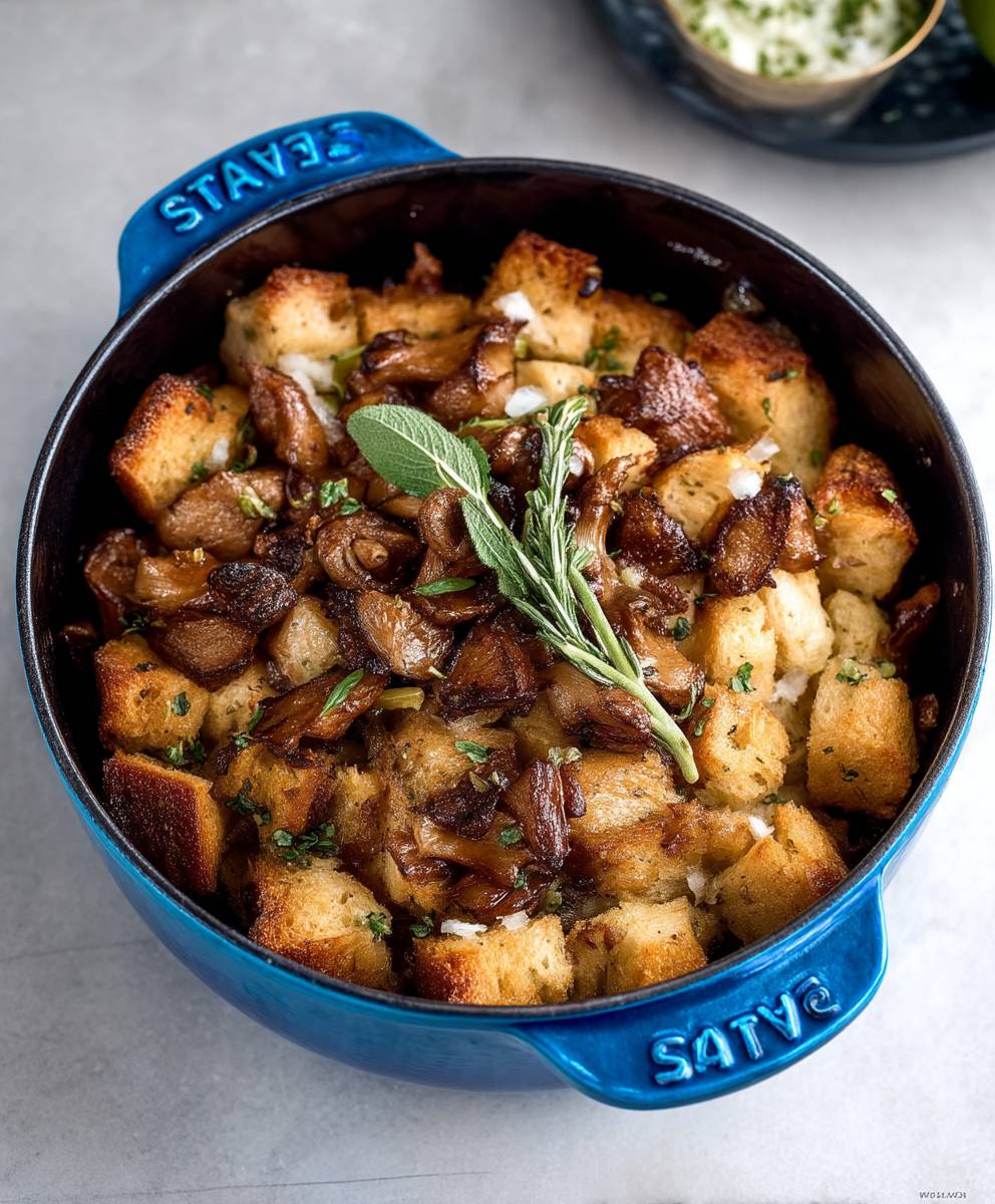 Thanksgiving stuffing