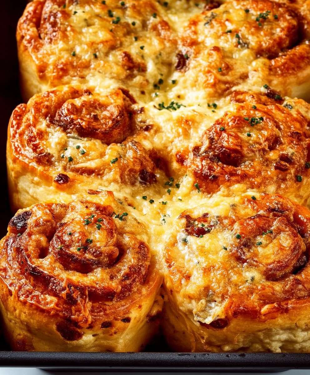 Cheesymite Scrolls