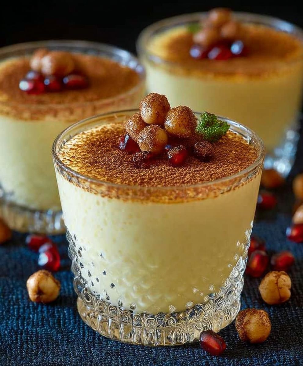 Turkish Boza