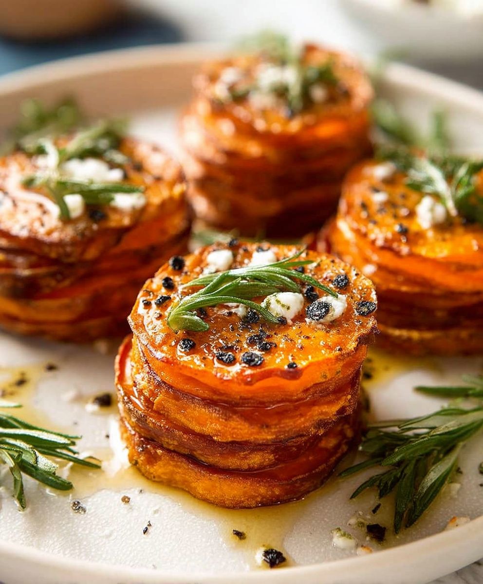 Roasted Sweet Potato