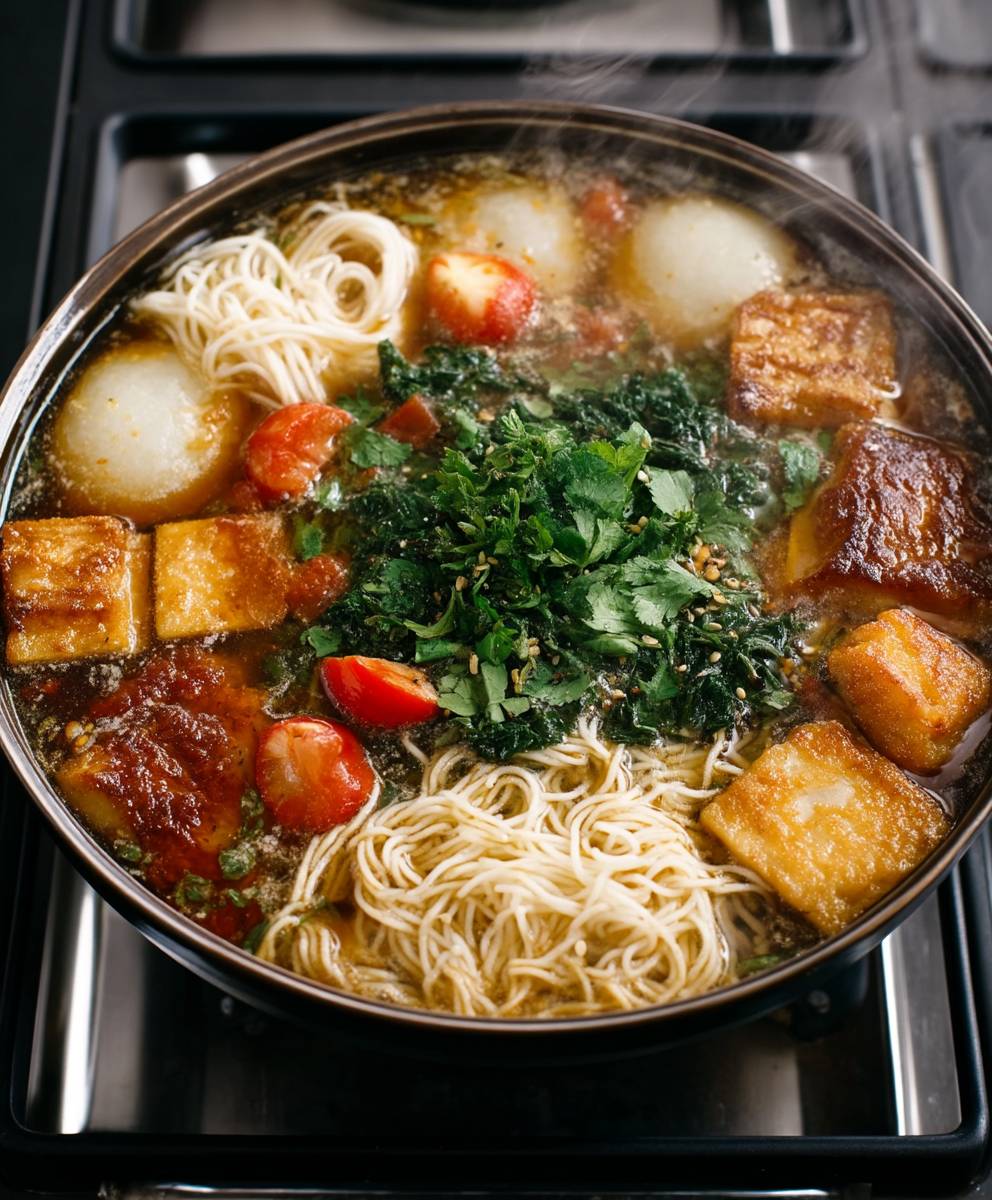 Vietnamese Hot Pot