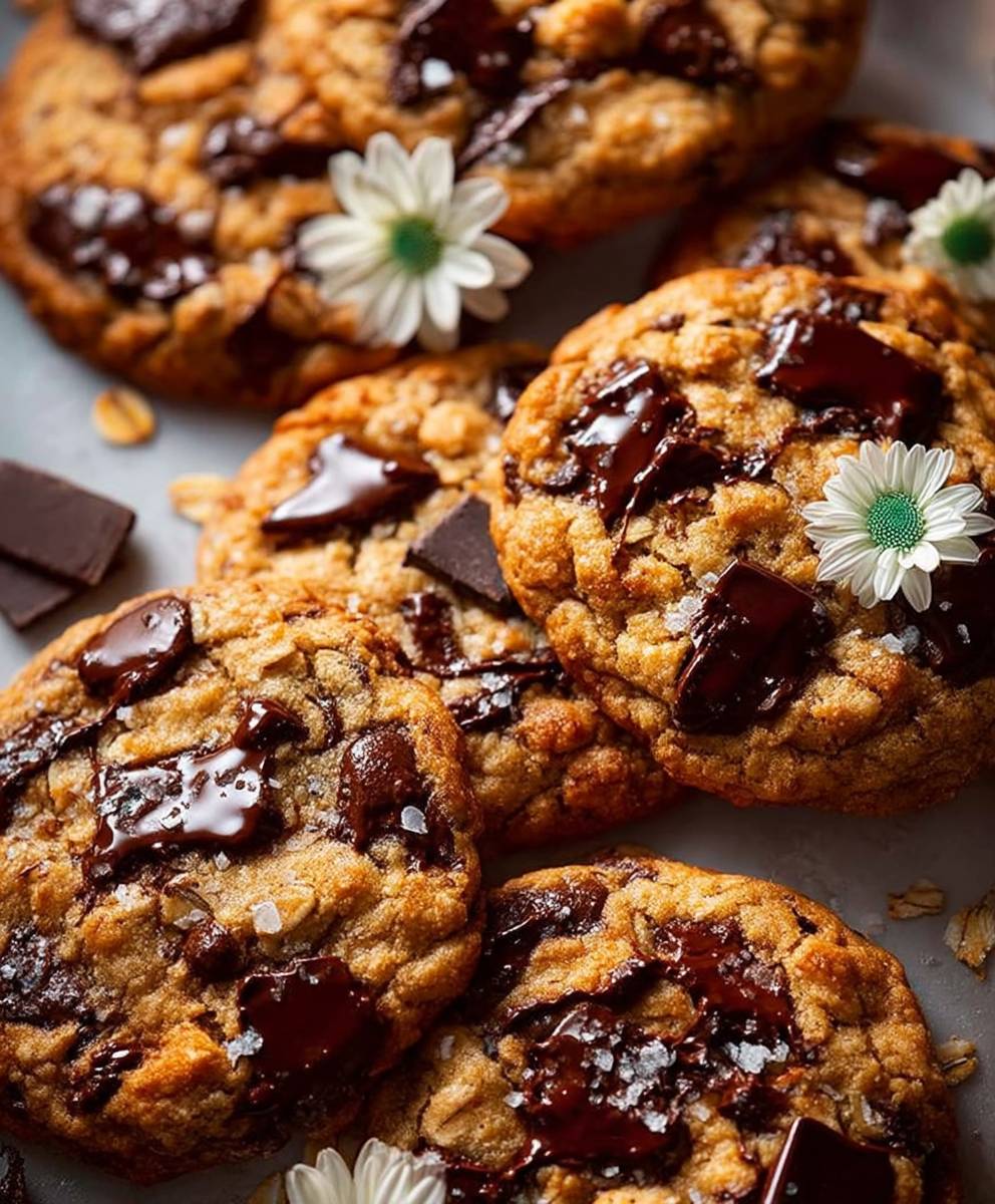 Brown Butter Chocolate Chip Cookies
