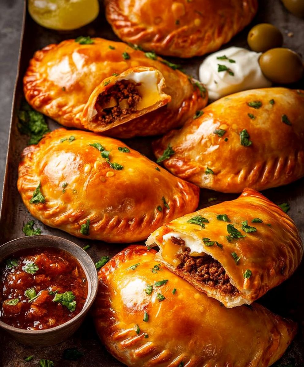 Beef Empanadas