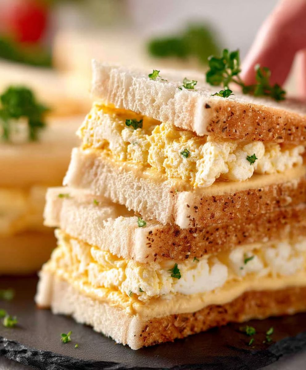 Egg Sandwich