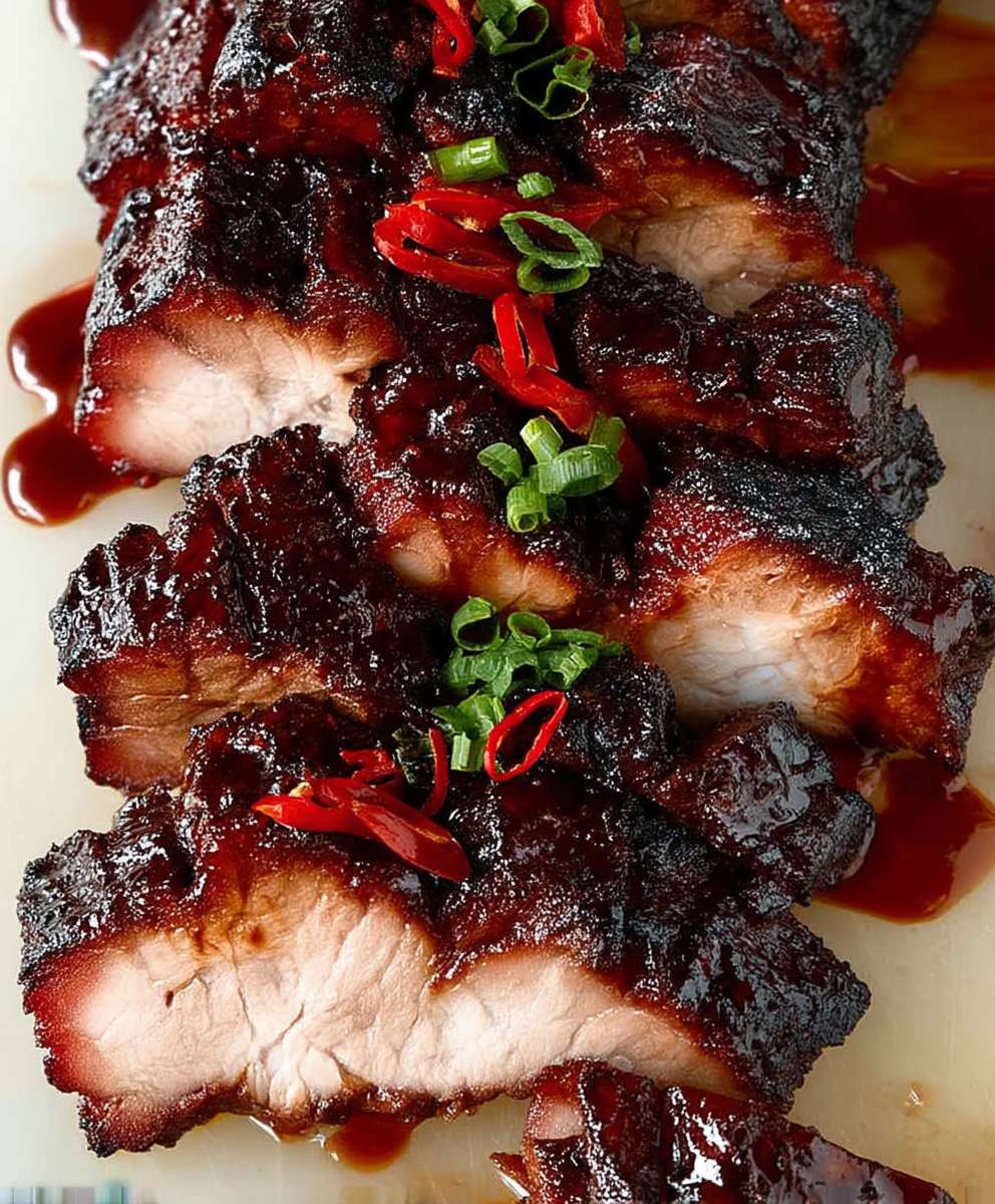Char Siu Pork