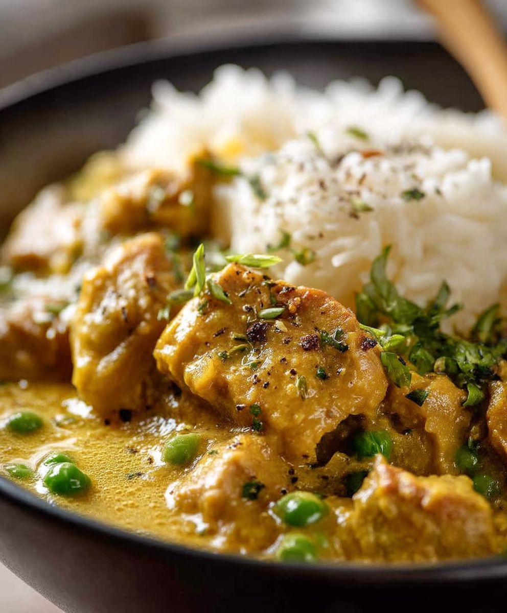 Chicken Curry