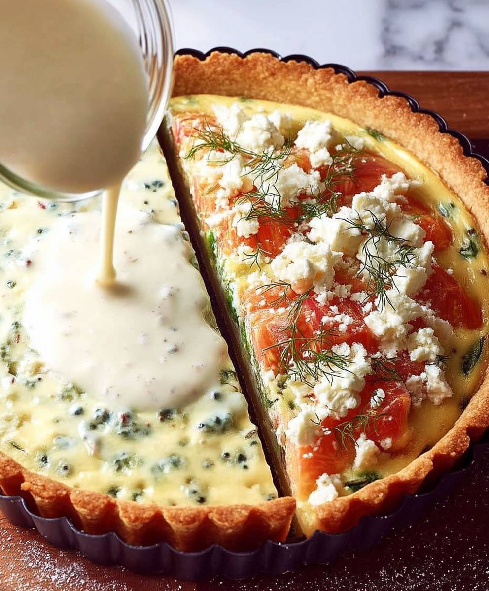 Quiche Crust