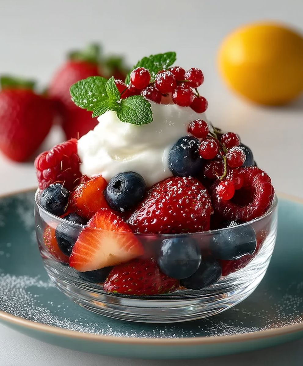 Vegan Summer Desserts