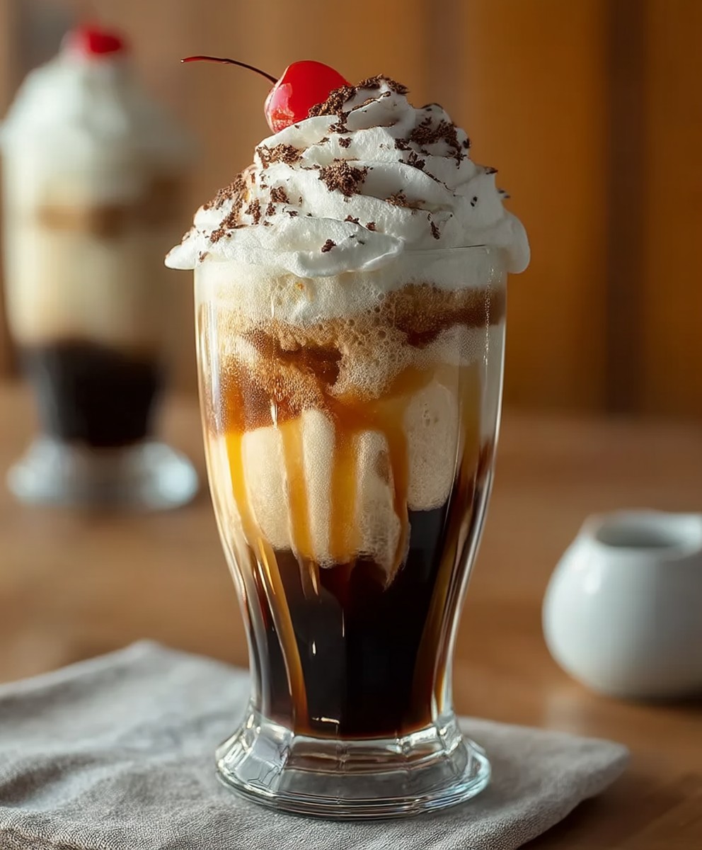 Root Beer Float