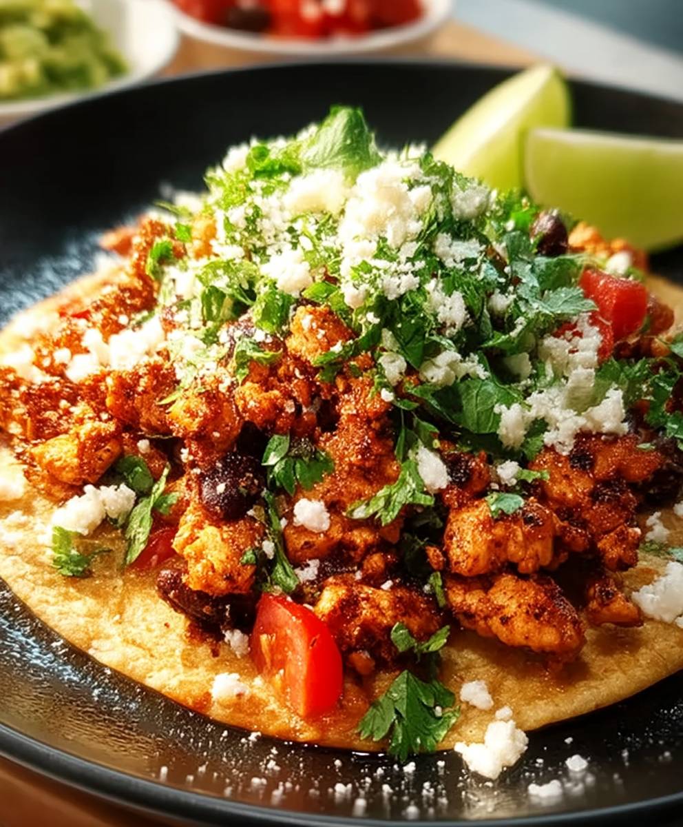 Vegan Sofritas