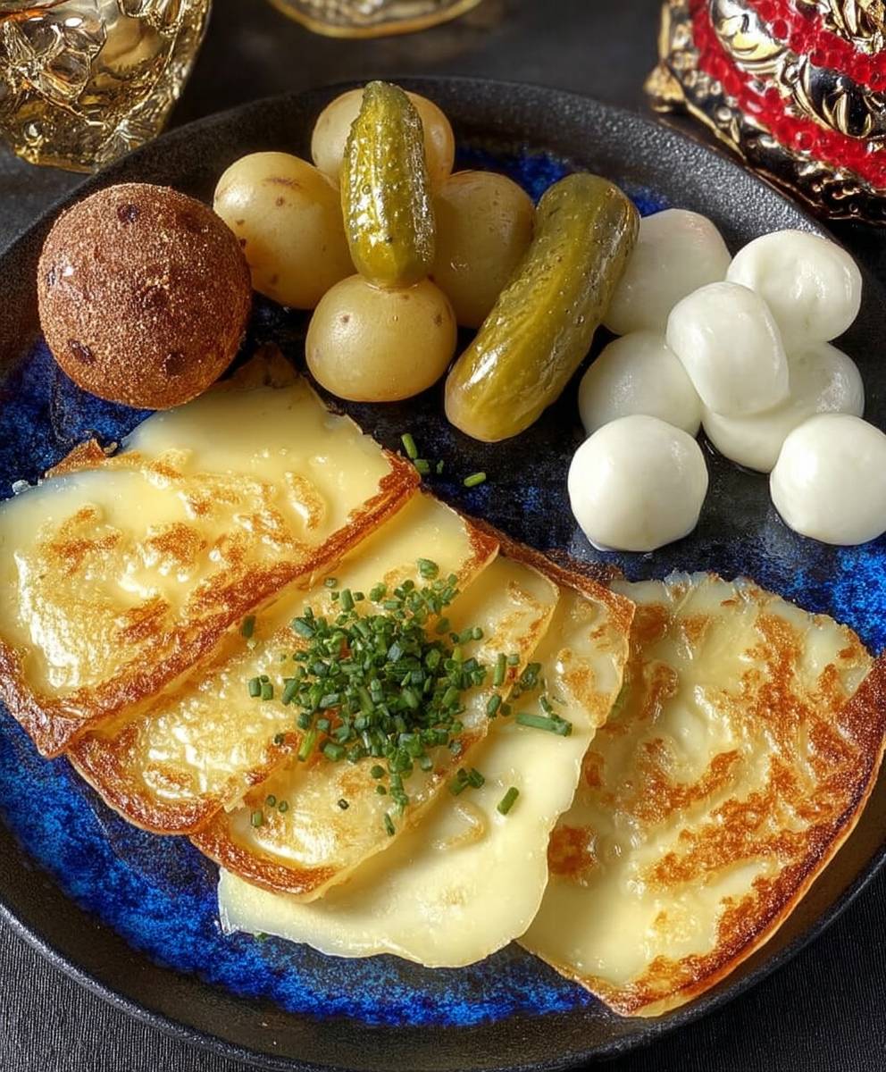 Raclette Swiss Cheese