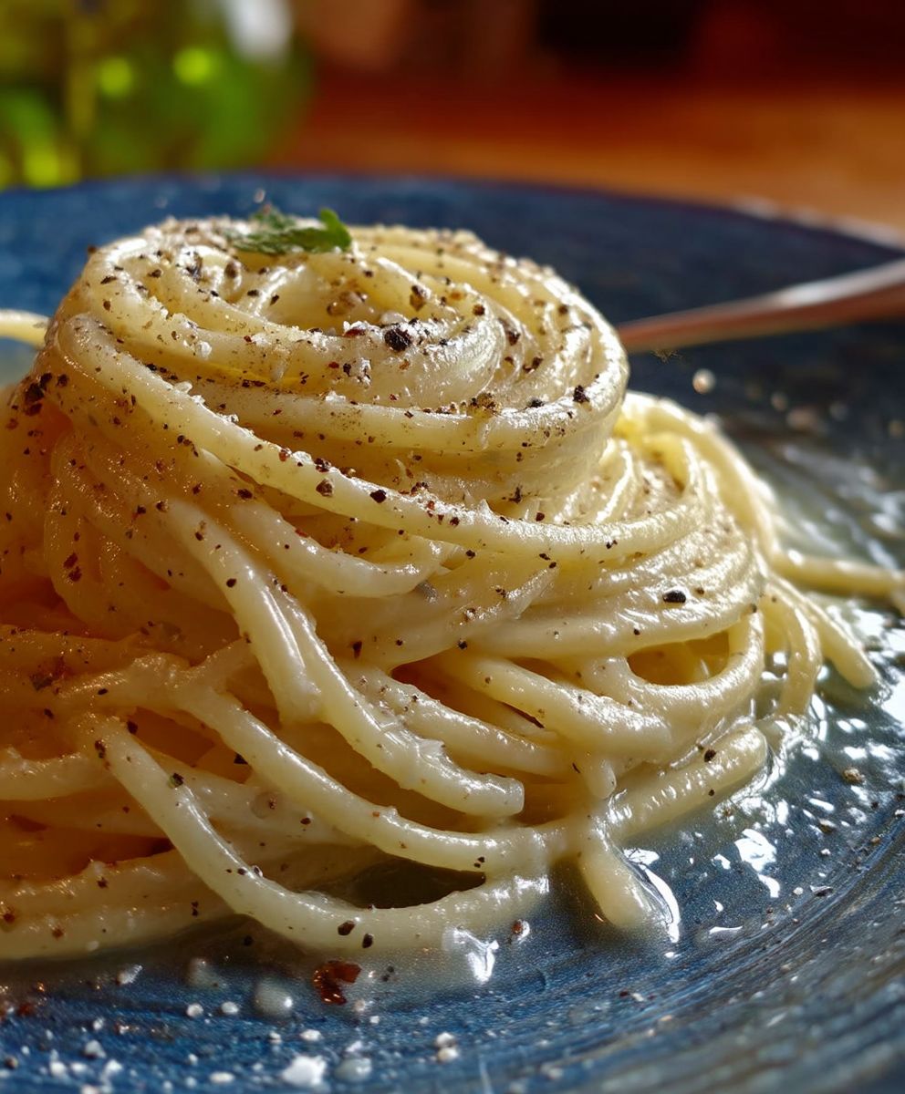 Cacio e Pepe