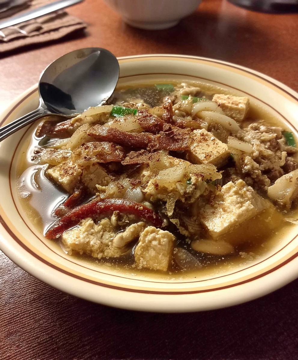 Hot and Sour Soup