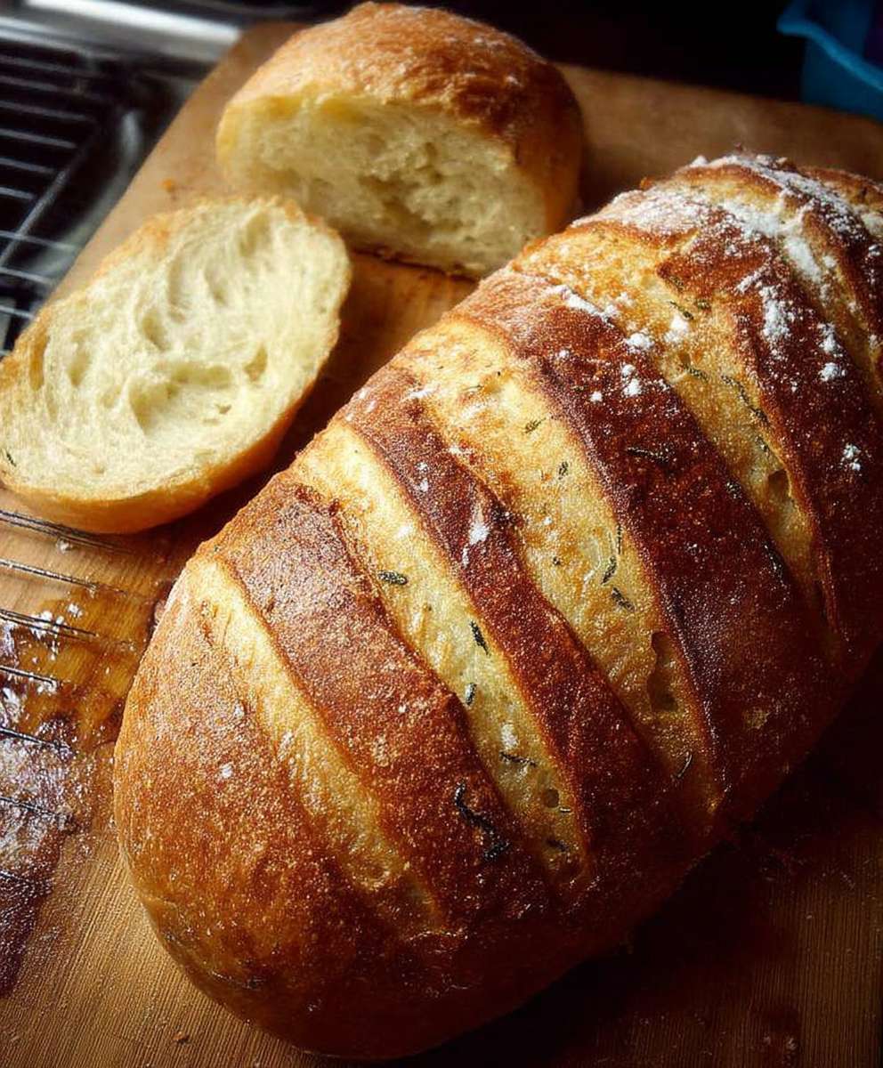 Country French Bread
