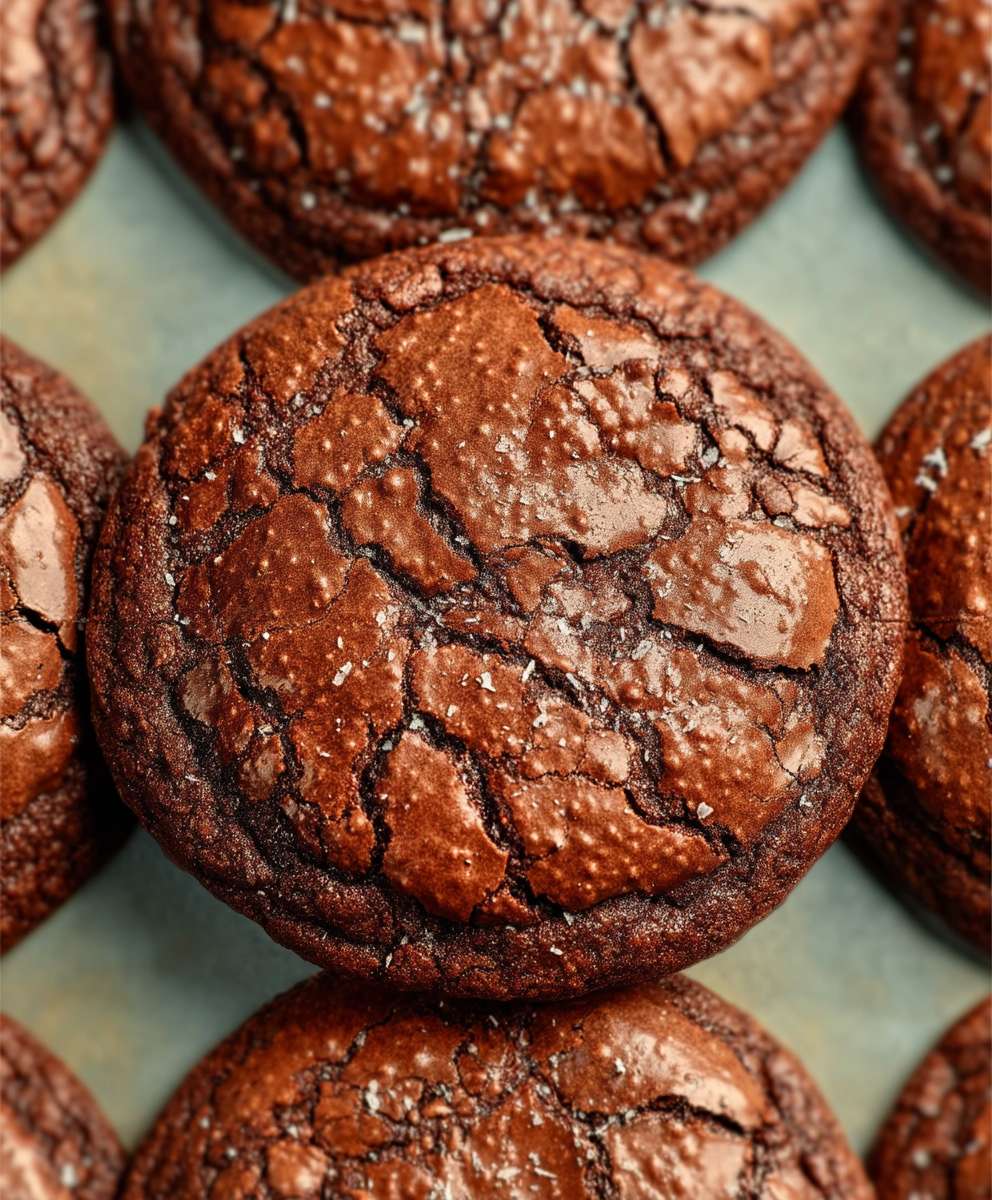 Brownie cookies