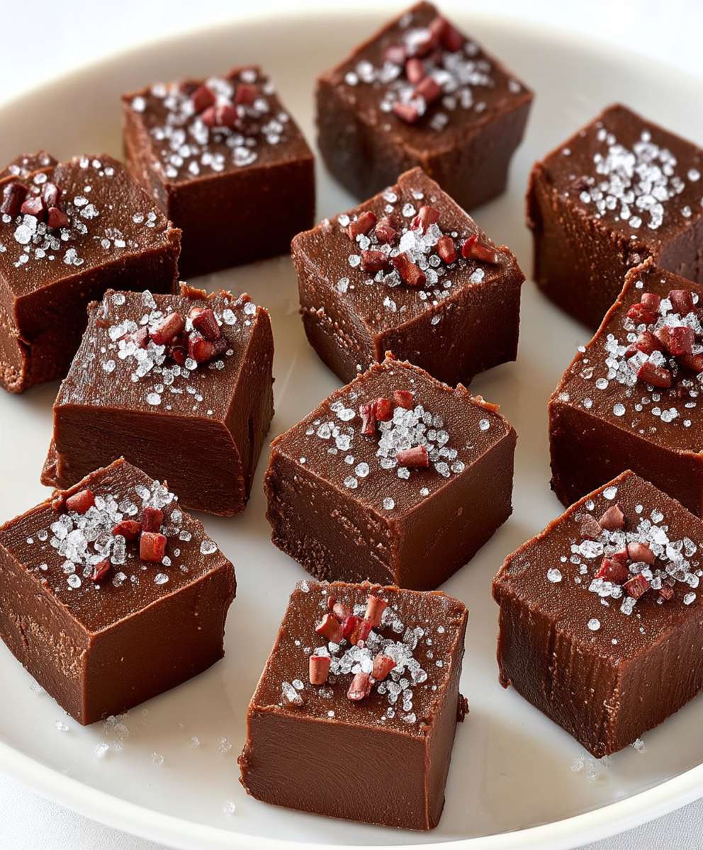 Chocolate Fudge